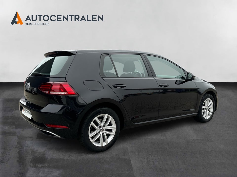 VW Golf VII 1,5 TSi 150 Comfortline 5d