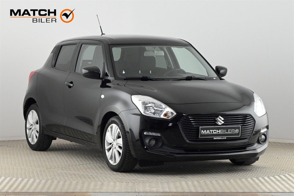 Suzuki Swift 1,2 Dualjet Action 5d