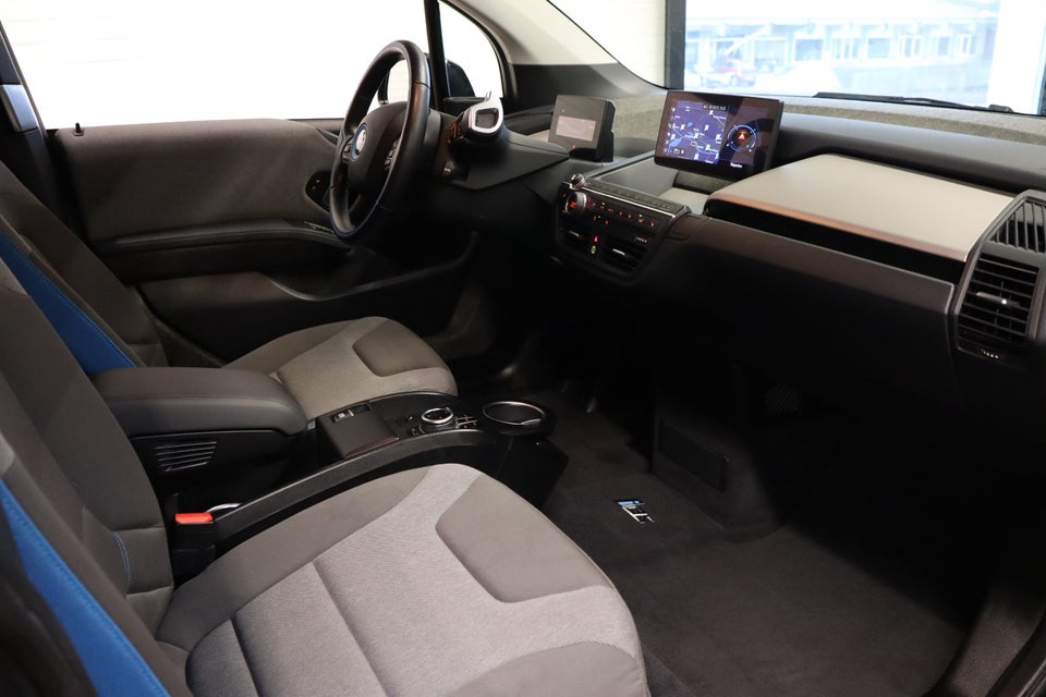 BMW i3s Charged Plus 5d