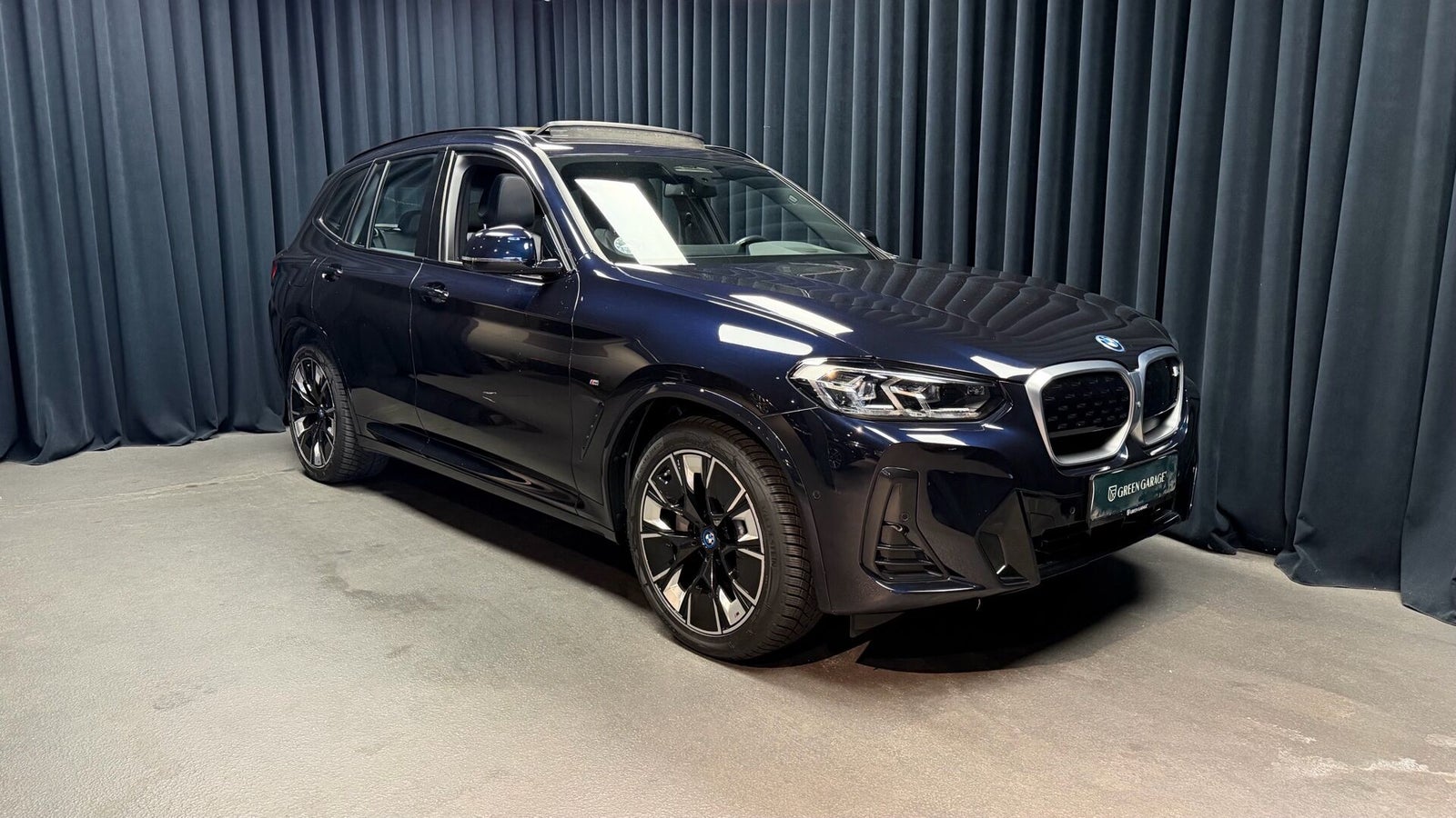BMW iX3 Charged Plus M-Sport 5d
