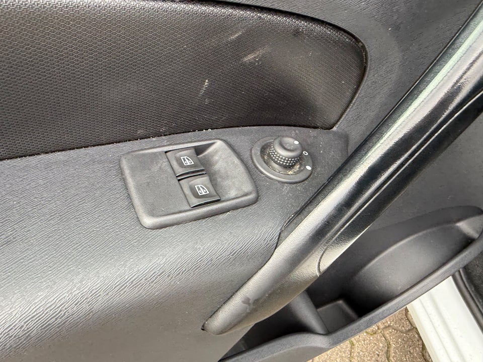 Mercedes Citan 109 1,5 CDi Fighter L