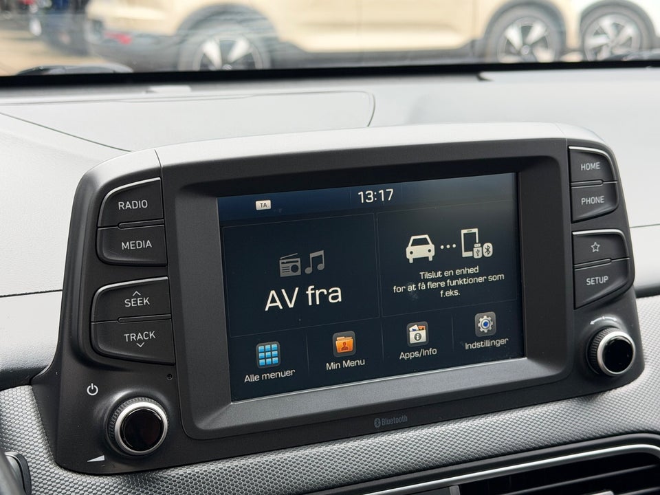 Hyundai Kona 1,0 T-GDi Life+ 5d