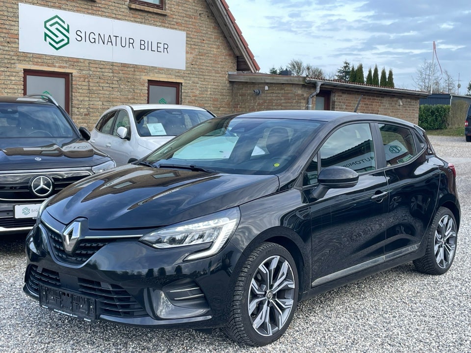 Renault Clio V 1,0 TCe 100 Zen 5d