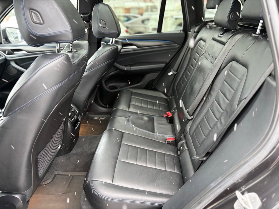 BMW iX3 Charged Plus M-Sport 5d