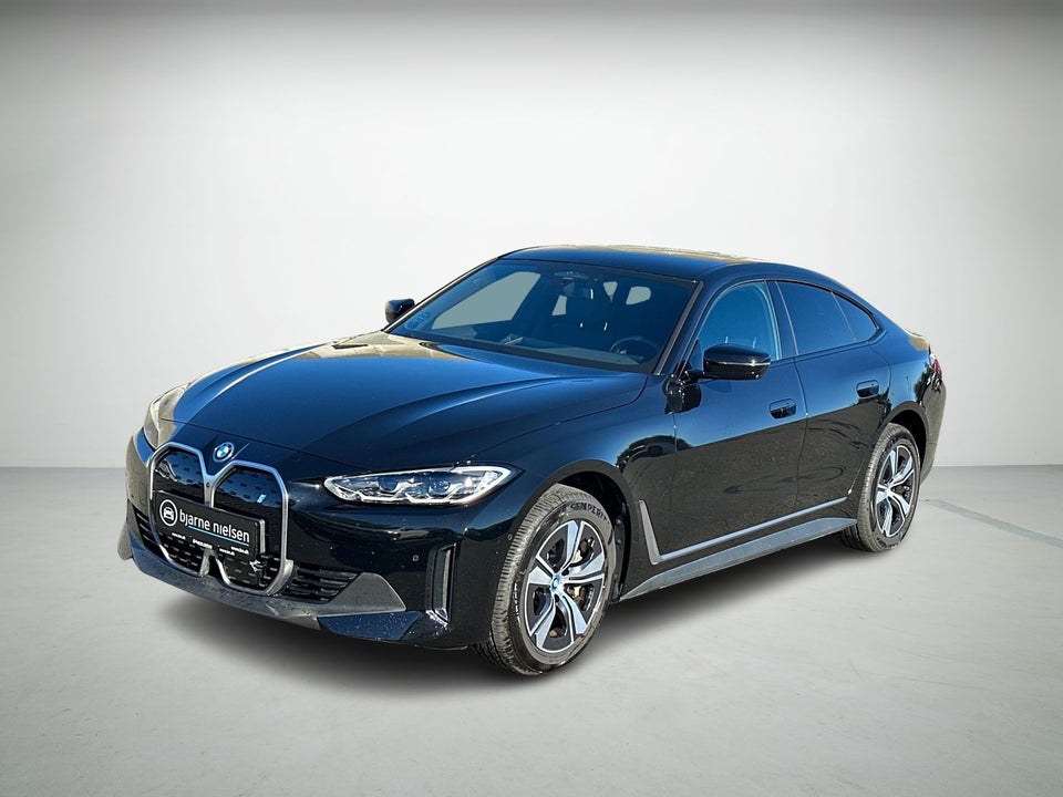 BMW i4 eDrive35 5d