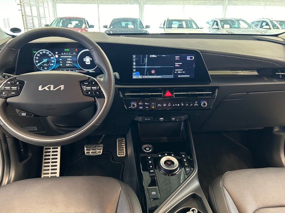 Kia Niro 64 EV Upgrade 5d