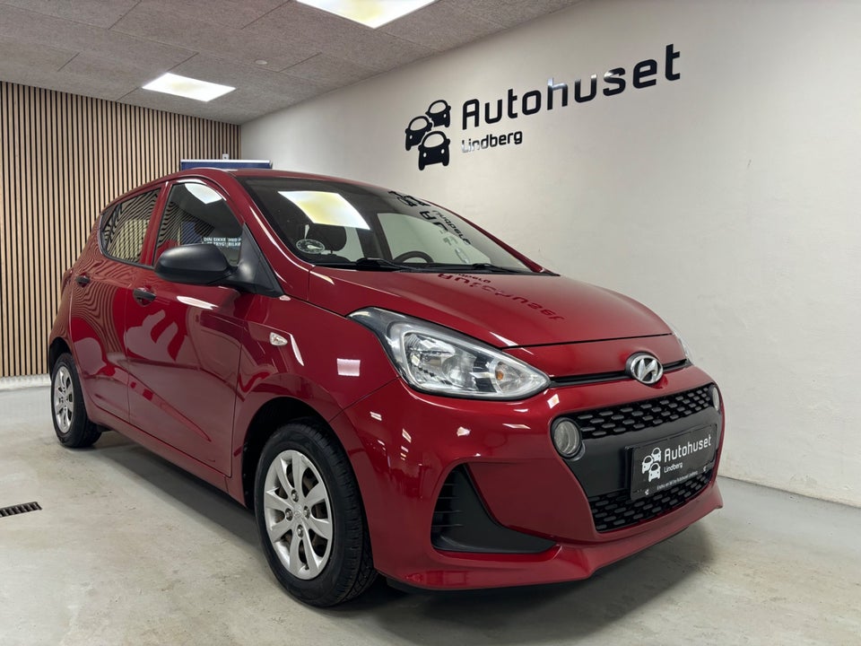 Hyundai i10 1,0 Comfort 5d