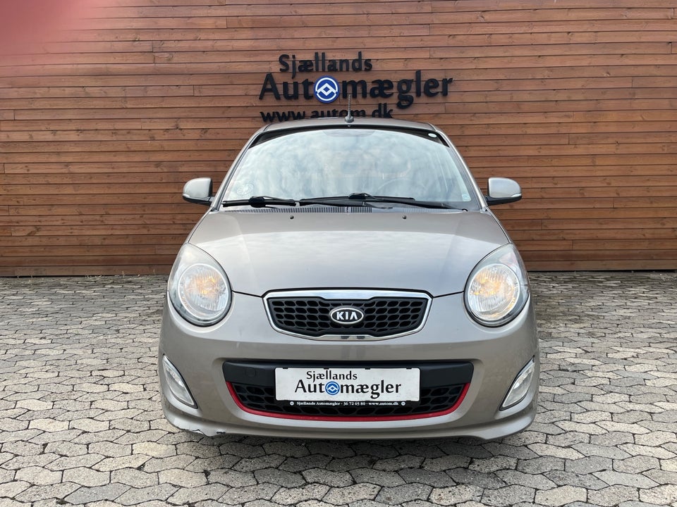Kia Picanto 1,1 Active 5d