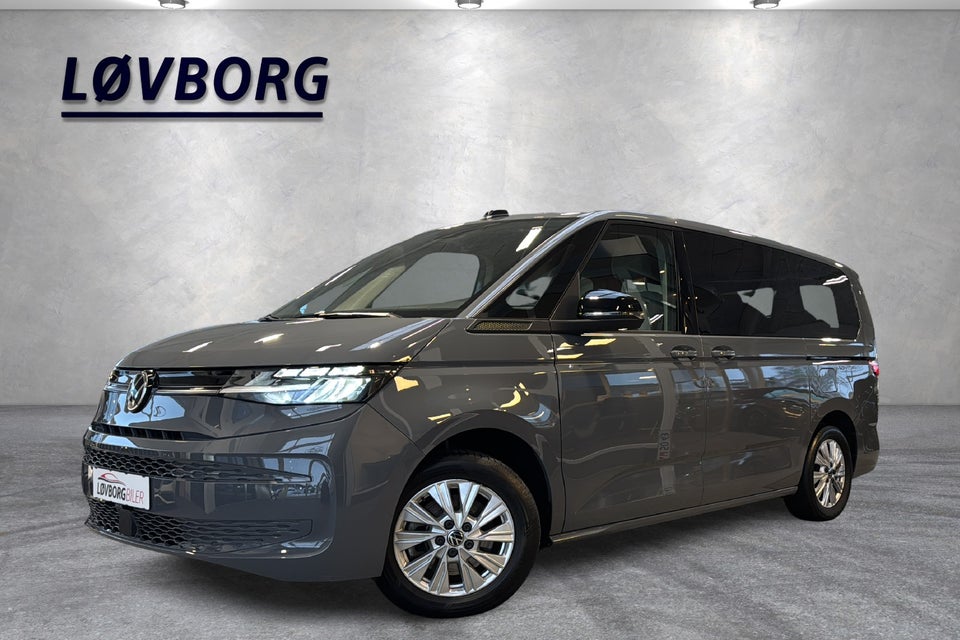 VW Multivan 1,4 eHybrid DSG lang