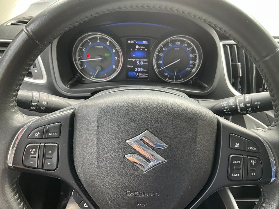 Suzuki Baleno 1,2 Dualjet Exclusive 5d