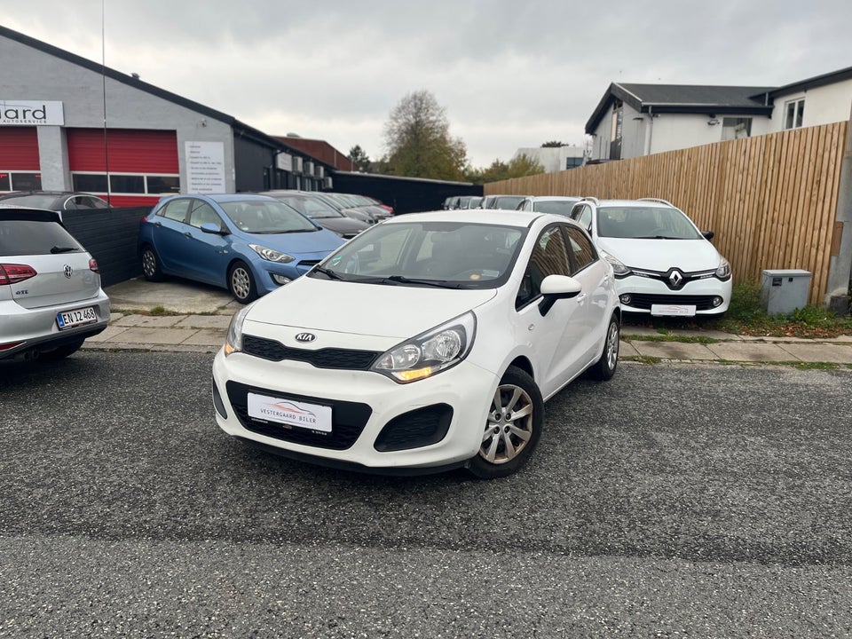 Kia Rio 1,2 CVVT Collect 5d