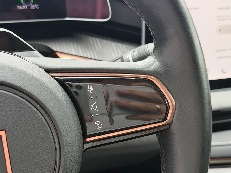 Zeekr 001 Performance AWD 5d