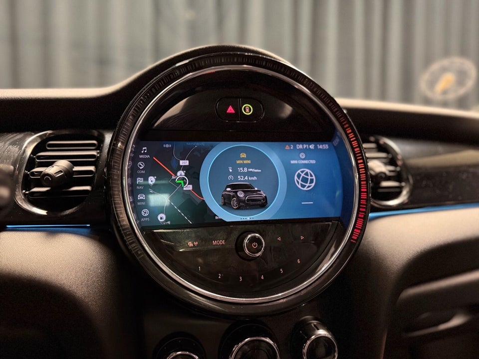 MINI Cooper SE Edition Premium Plus 3d