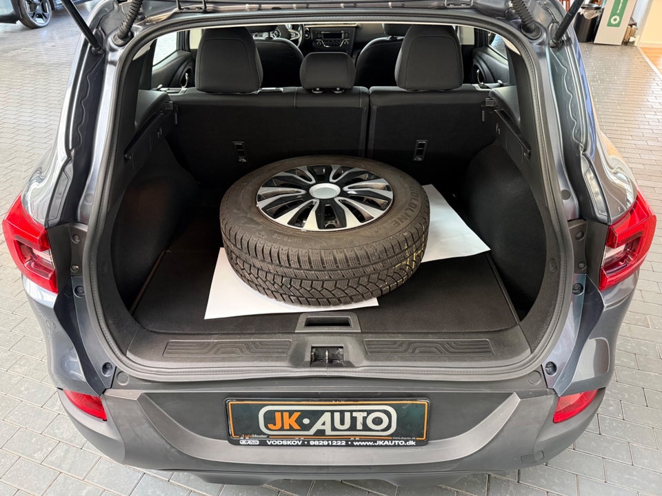 Renault Kadjar 1,2 TCe 130 Life 5d