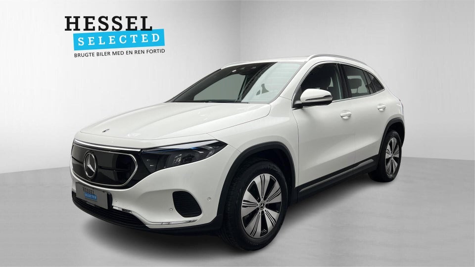 Mercedes EQA250 Progressive 5d