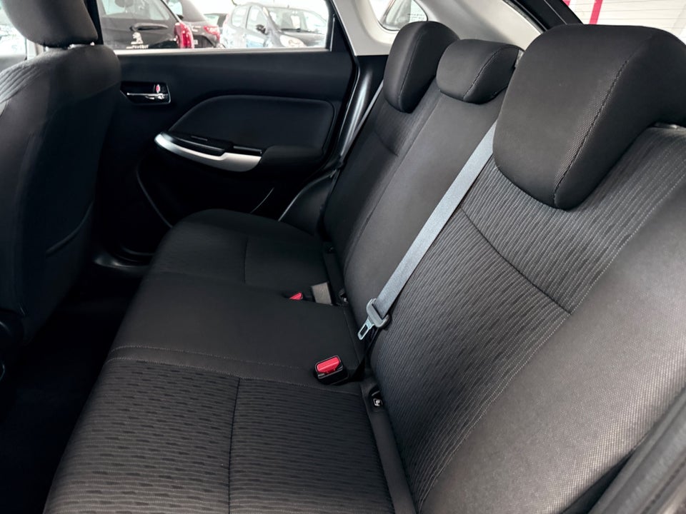 Suzuki Baleno 1,0 Boosterjet Exclusive Hit 5d