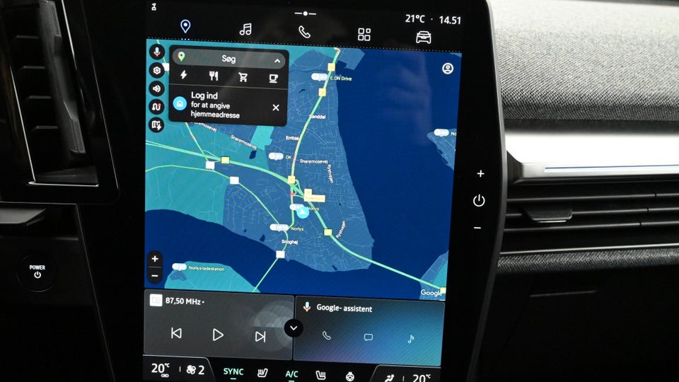 Renault Megane E-Tech 60 Techno 5d