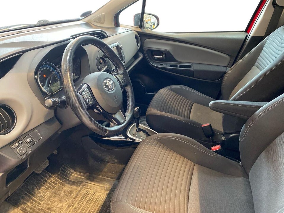 Toyota Yaris 1,5 Hybrid H2 Style e-CVT 5d