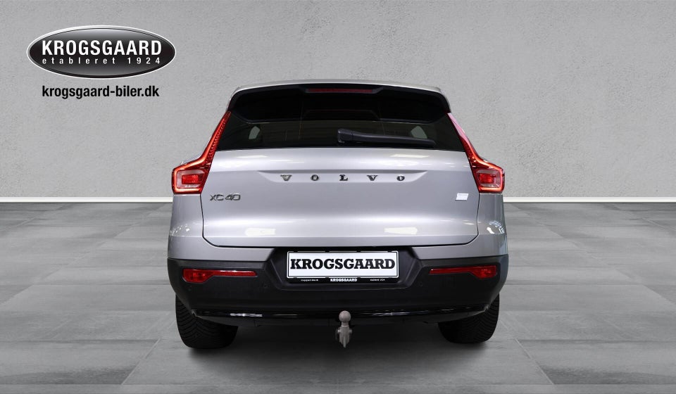 Volvo XC40 ReCharge Extended Range Plus 5d