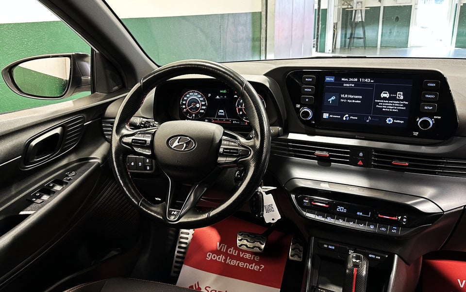 Hyundai i20 1,0 T-GDi N-Line DCT 5d