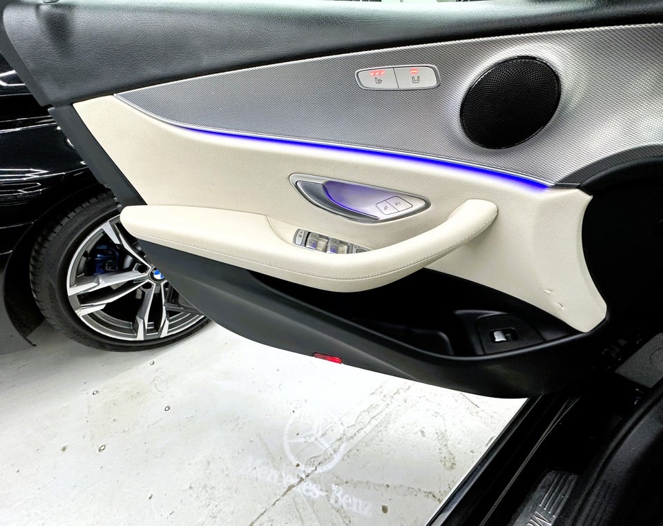 Mercedes E220 d 2,0 Avantgarde aut. 4d