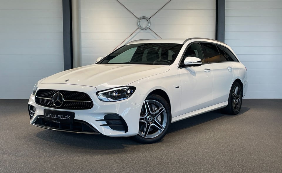 Mercedes E300 de 2,0 AMG Line stc. aut. 5d