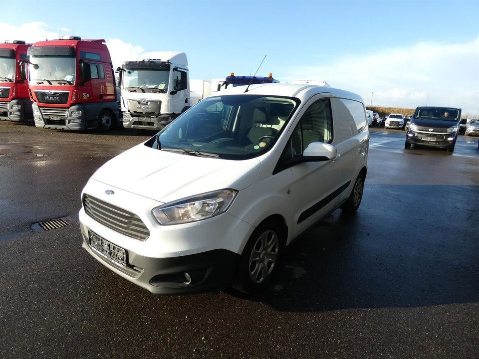 Ford Transit Courier 1,5 TDCi 75 Trend Van 4d