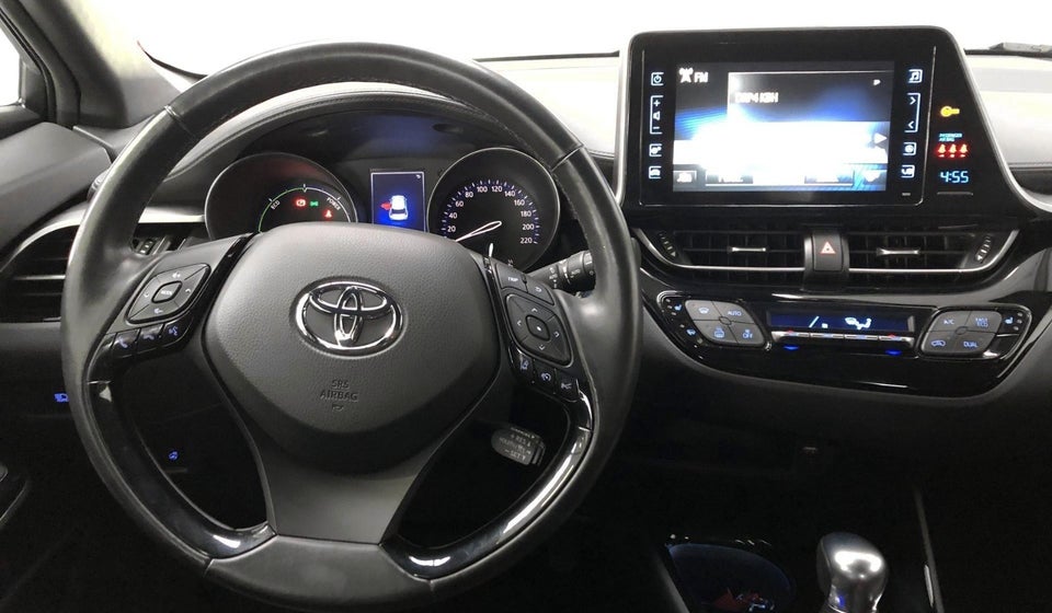 Toyota C-HR 1,8 Hybrid C-LUB Selected CVT 5d