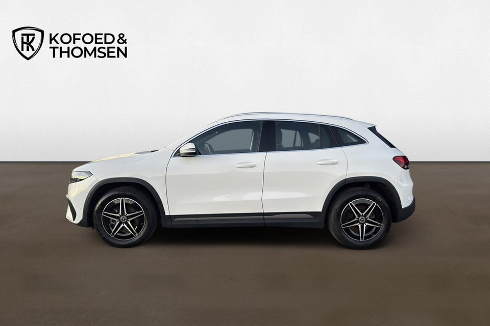 Mercedes EQA250 AMG Line 5d
