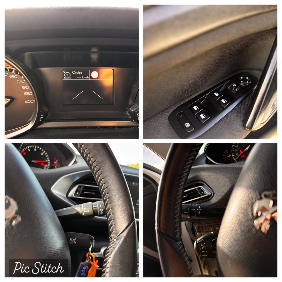 Peugeot 308 1,5 BlueHDi 130 Style 5d