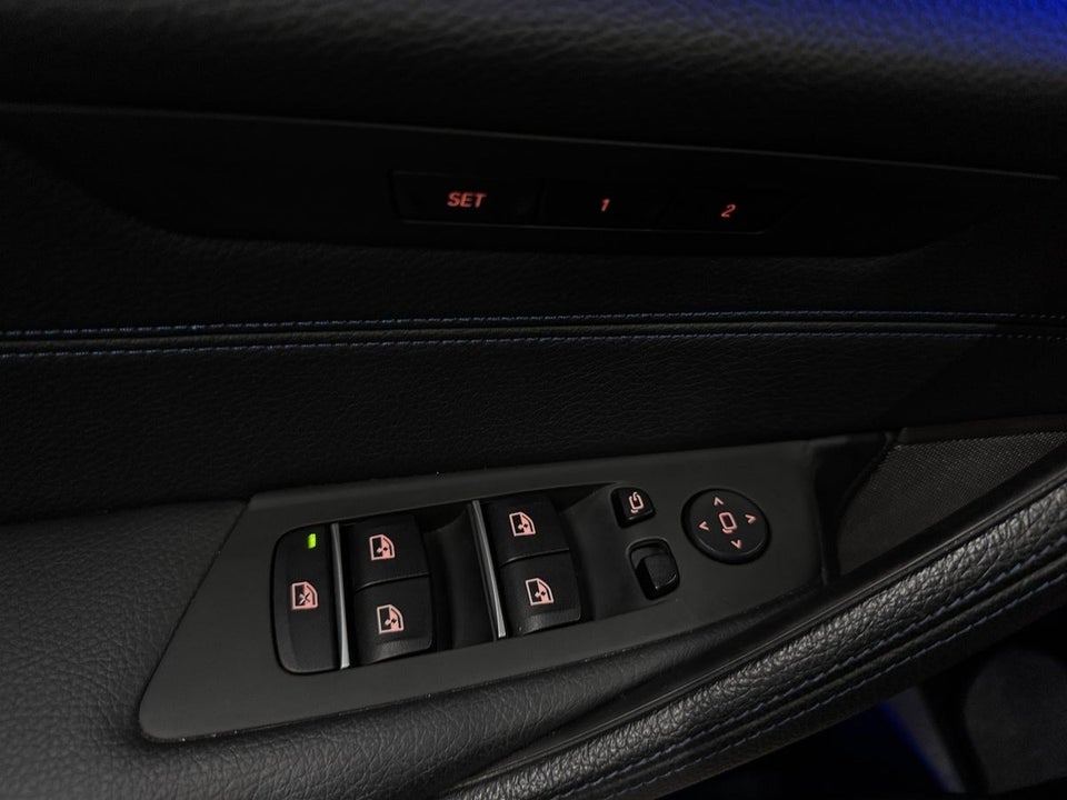 BMW 530e 2,0 iPerformance M-Sport aut. 4d