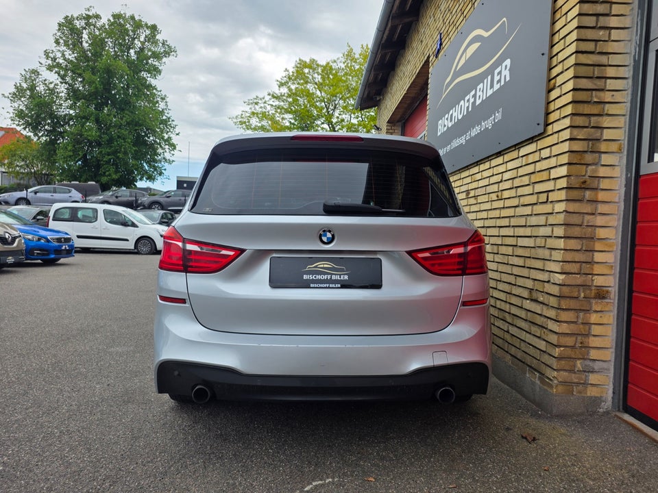 BMW 220i 2,0 Active Tourer M-Sport aut. 5d
