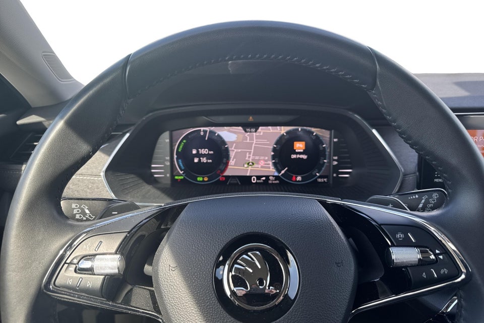 Skoda Octavia 1,4 TSi iV Plus Combi DSG 5d