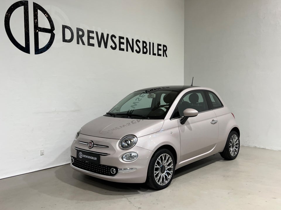 Fiat 500 1,2 Super Star 3d