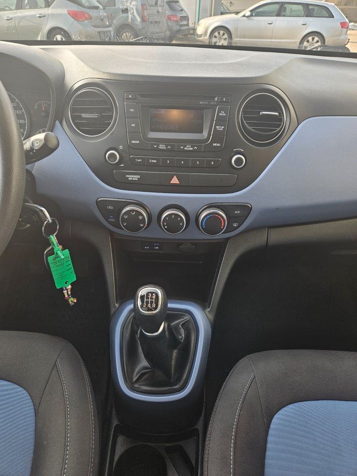 Hyundai i10 1,0 Go Air 5d