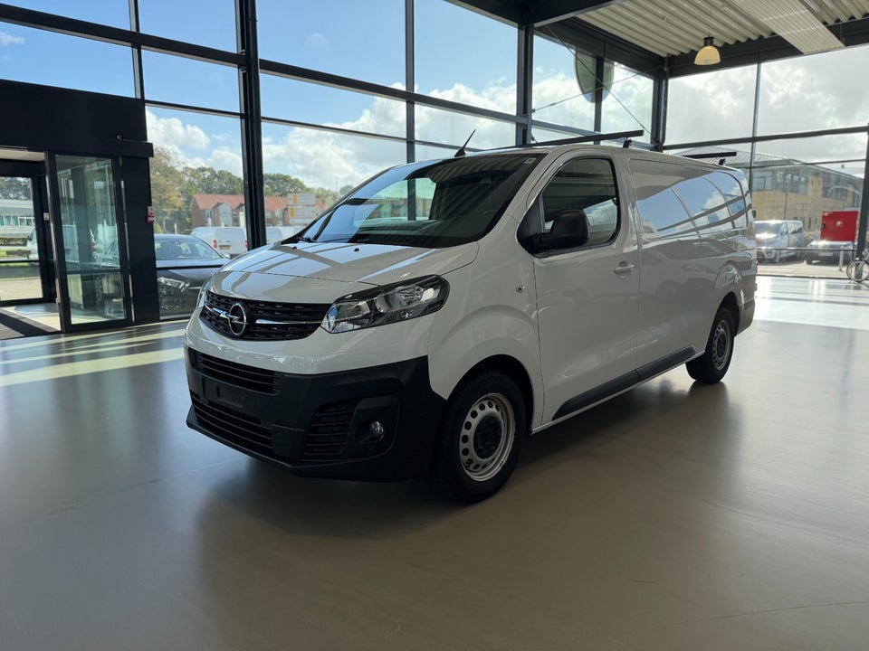 Opel Vivaro 2,0 D 145 Enjoy+ L3V2 aut.