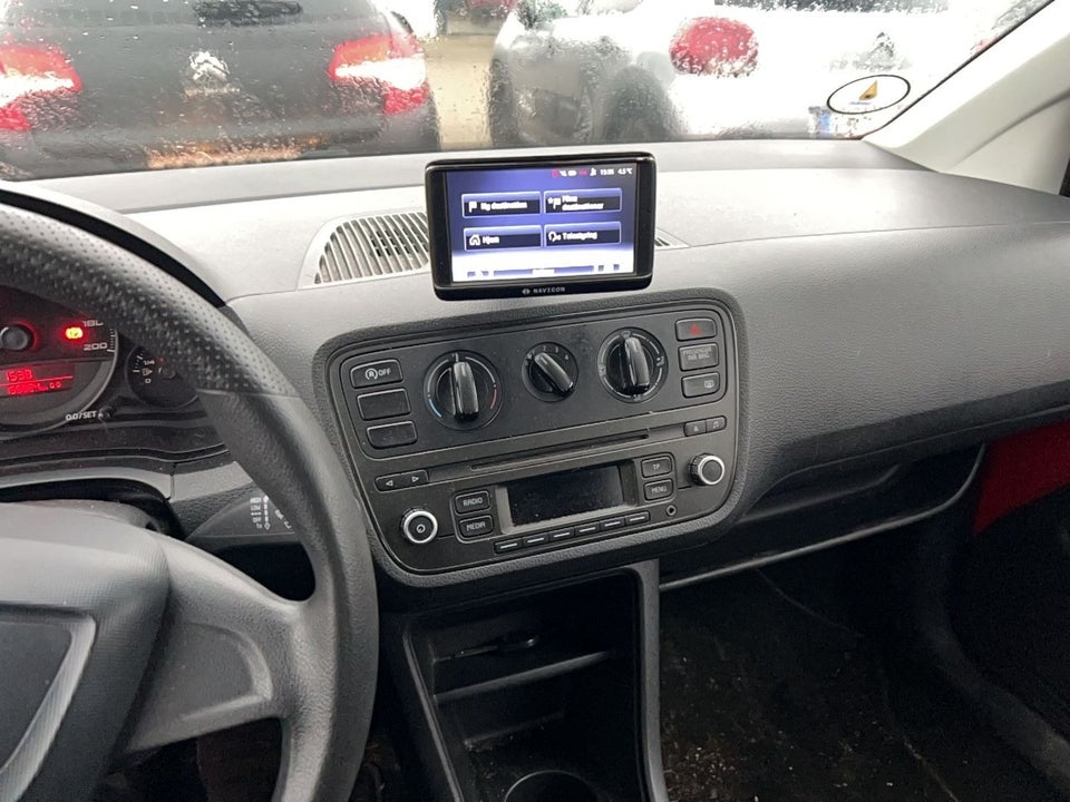 Seat Mii 1,0 60 Reference eco 3d