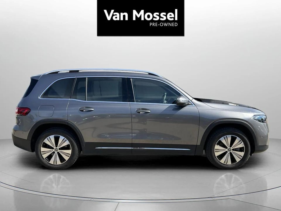 Mercedes EQB250 Progressive 5d