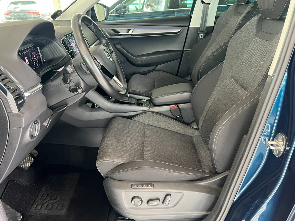Skoda Karoq 1,5 TSi 150 Style+ DSG 5d