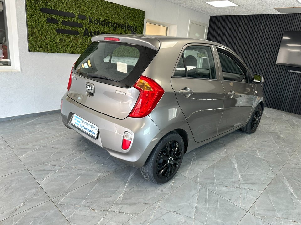 Kia Picanto 1,0 Collect Eco Clim 3d