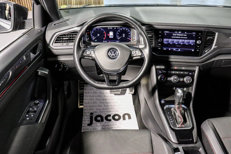 VW T-Roc 1,5 TSi 150 Sport DSG 5d
