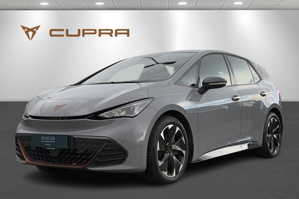 Cupra Born 58 e-Boost 5d
