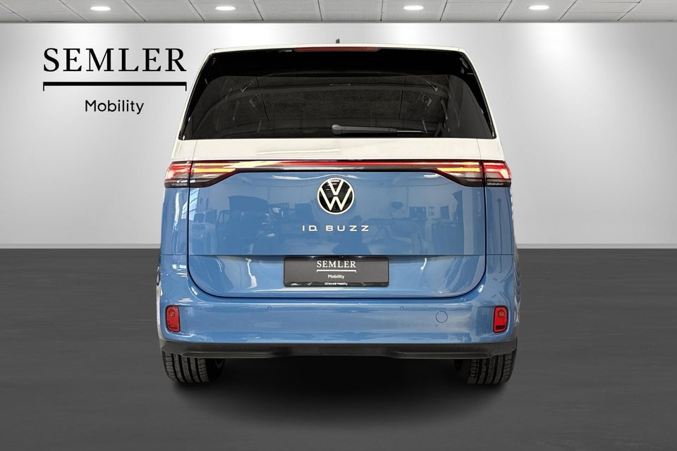 VW ID.Buzz 79 Style+ 6prs SWB 5d