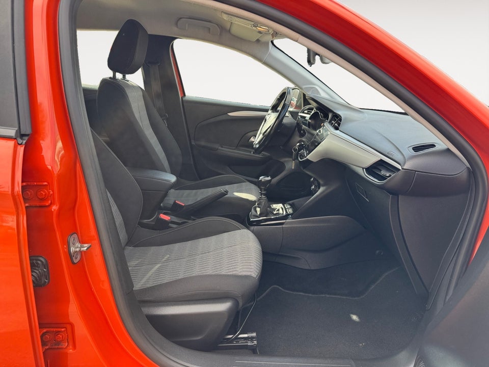 Opel Corsa 1,2 T 100 Edition 5d