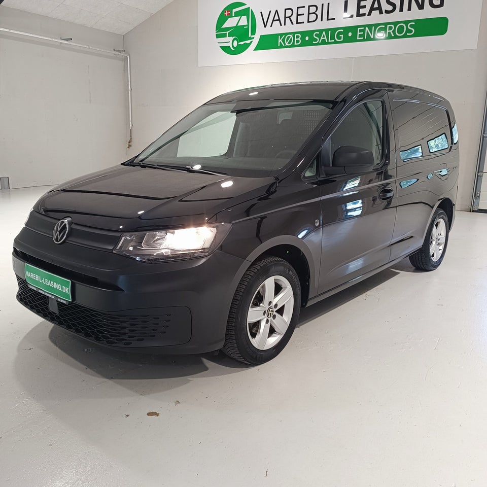 VW Caddy 2,0 TDi 102 Cargo