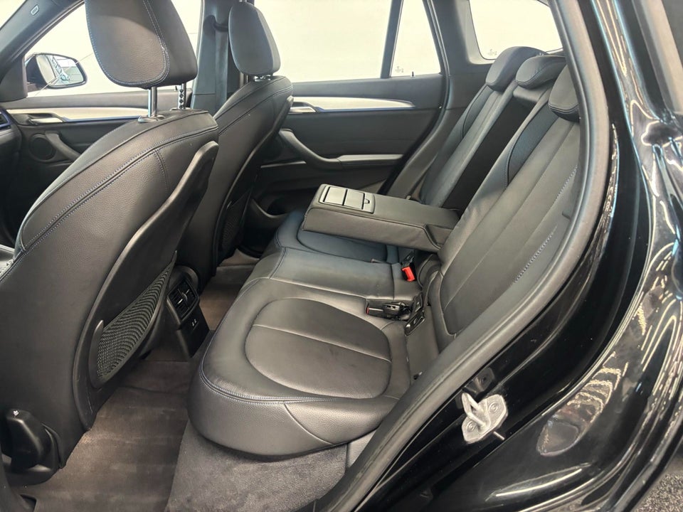 BMW X1 1,5 xDrive25e M-Sport aut. 5d