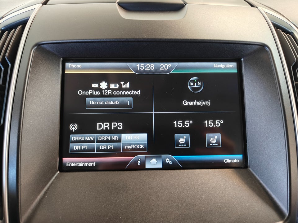 Ford Galaxy 2,0 TDCi 150 Trend aut. 7prs 5d