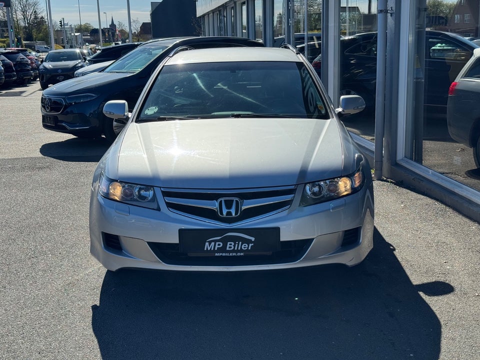 Honda Accord 2,0i Comfort Tourer 5d