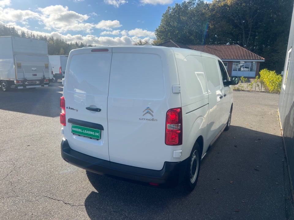 Citroën ë-Jumpy 75 L2 FleetLine