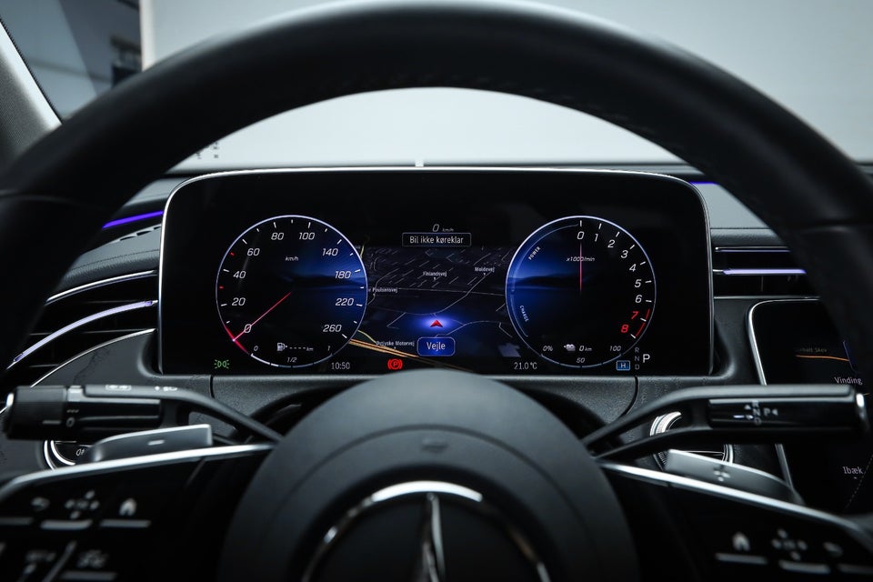 Mercedes E400 e 2,0 Avantgarde aut. 4Matic